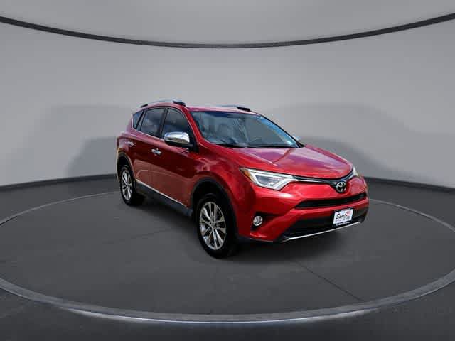 Used 2016 Toyota RAV4 Limited FWD video 2
