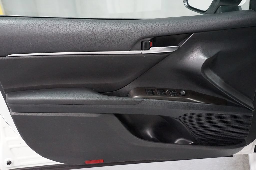 Certified 2024 Toyota Camry SE FWD image 28