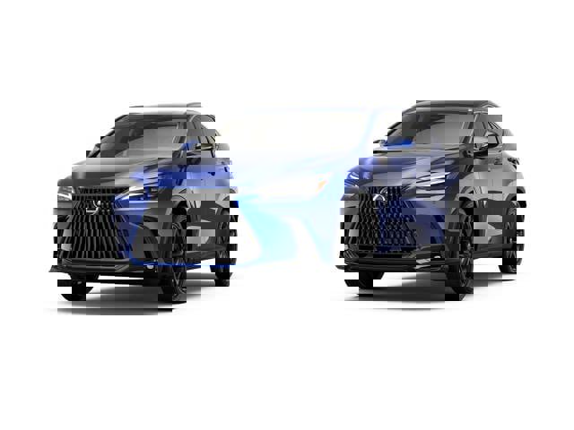 New 2026 Lexus NX 450h+ AWD w/ Luxury Package image 1