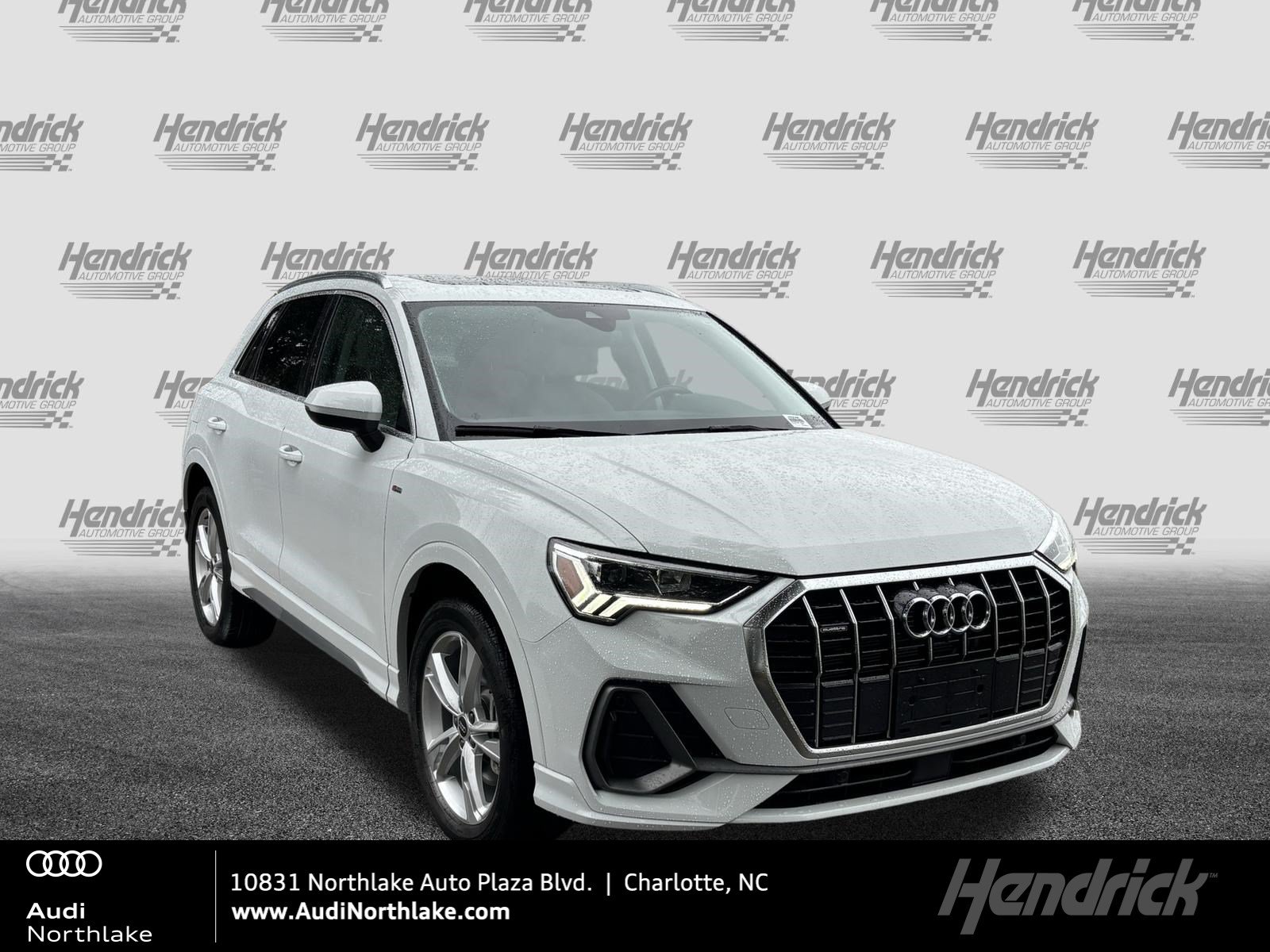Certified 2023 Audi Q3 2.0T Premium Plus w/ Premium Plus Package