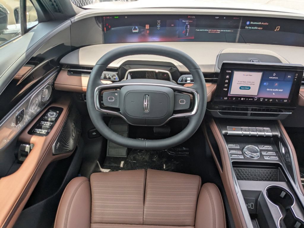 New 2026 Lincoln Nautilus Reserve AWD/4WD image 16