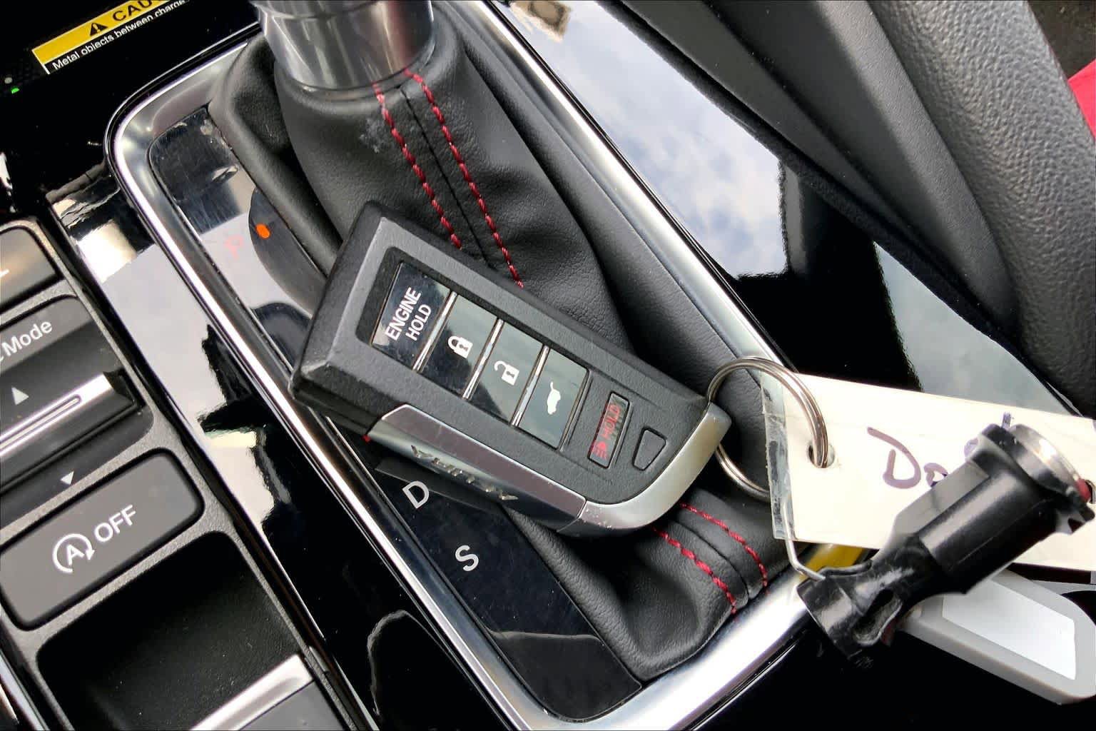Used 2024 Acura Integra A-Spec FWD image 14