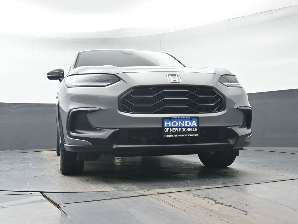 Certified 2023 Honda HR-V Sport image 32