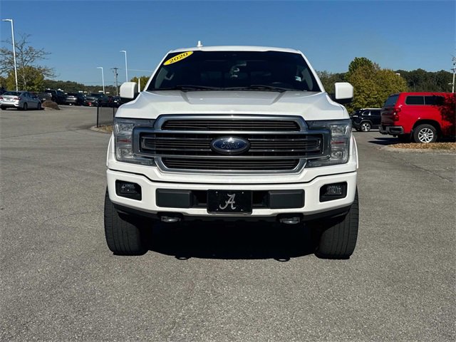 Used 2020 Ford F150 Limited w/ Trailer Tow Package image 10