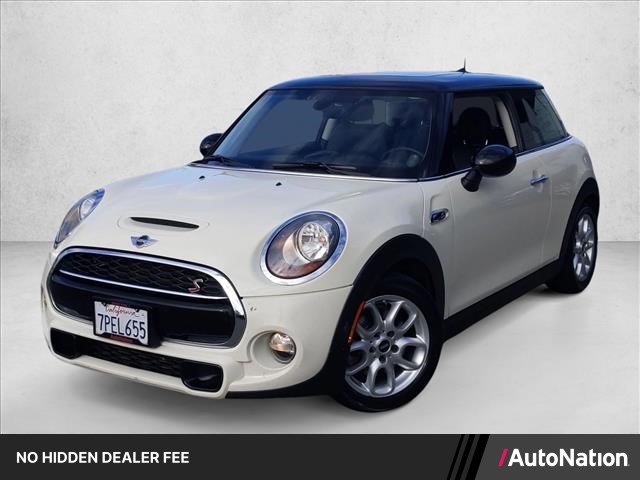 Used 2015 MINI Cooper S
