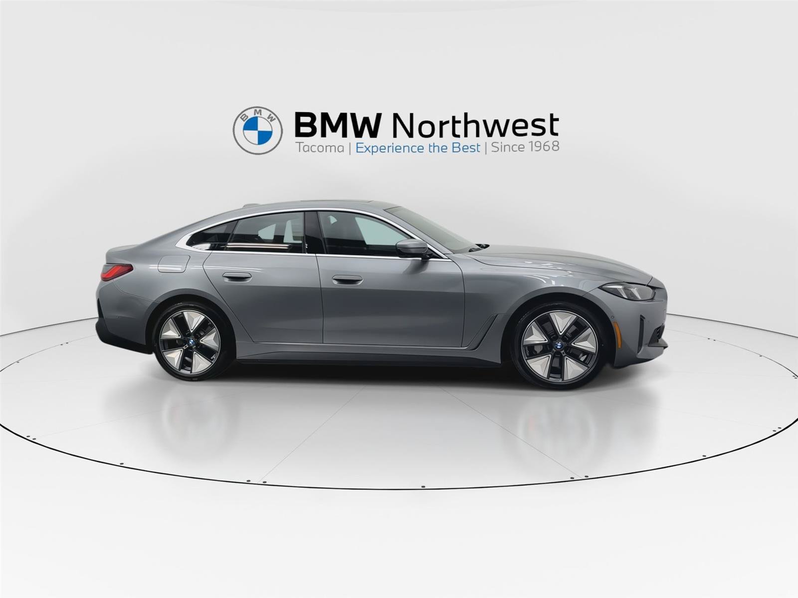 New 2026 BMW i4 xDrive40i w/ Parking Assistance Package AWD/4WD image 5
