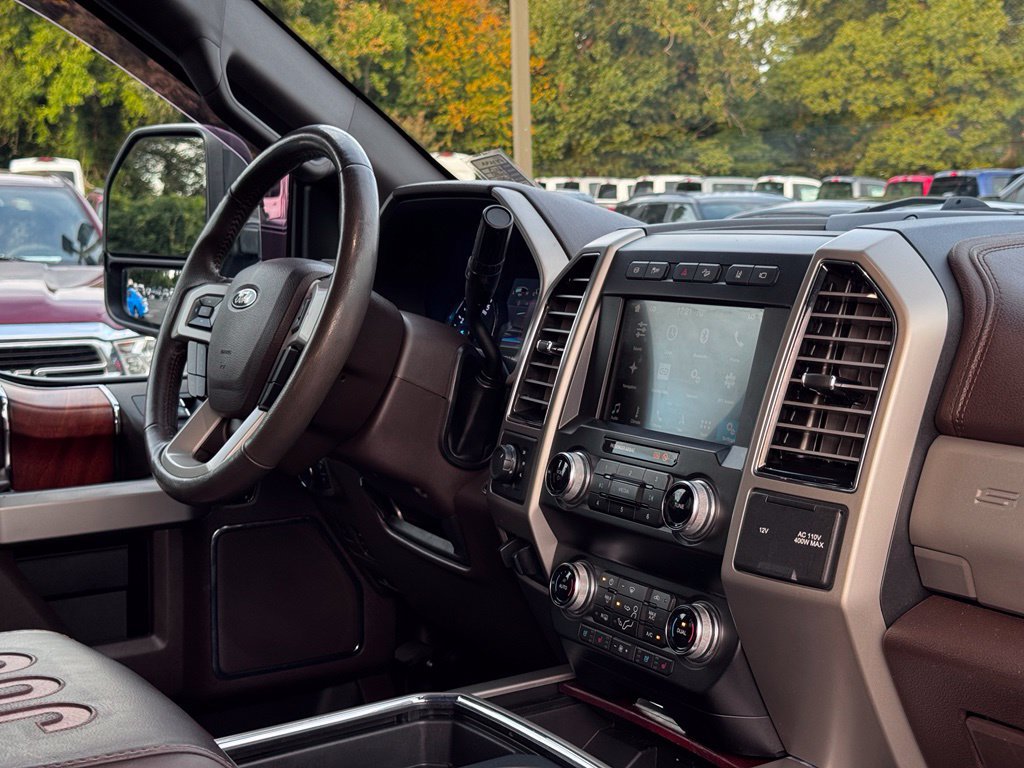 Used 2019 Ford F350 King Ranch w/ King Ranch Ultimate Package AWD/4WD image 6