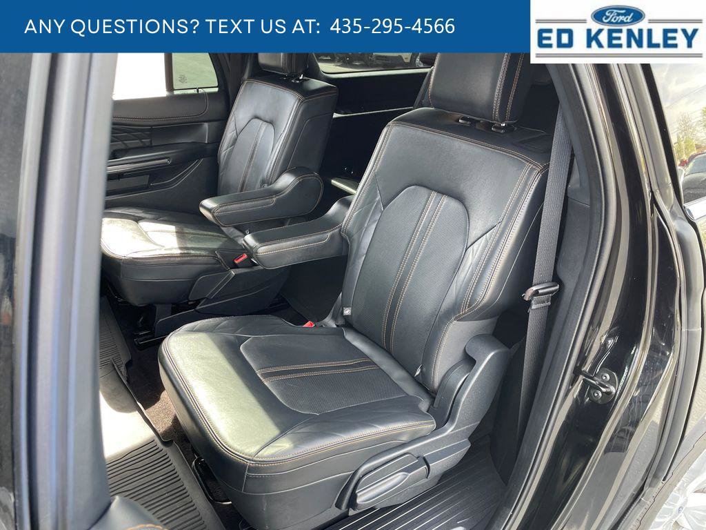 Used 2023 Ford Expedition Max Platinum AWD/4WD image 6