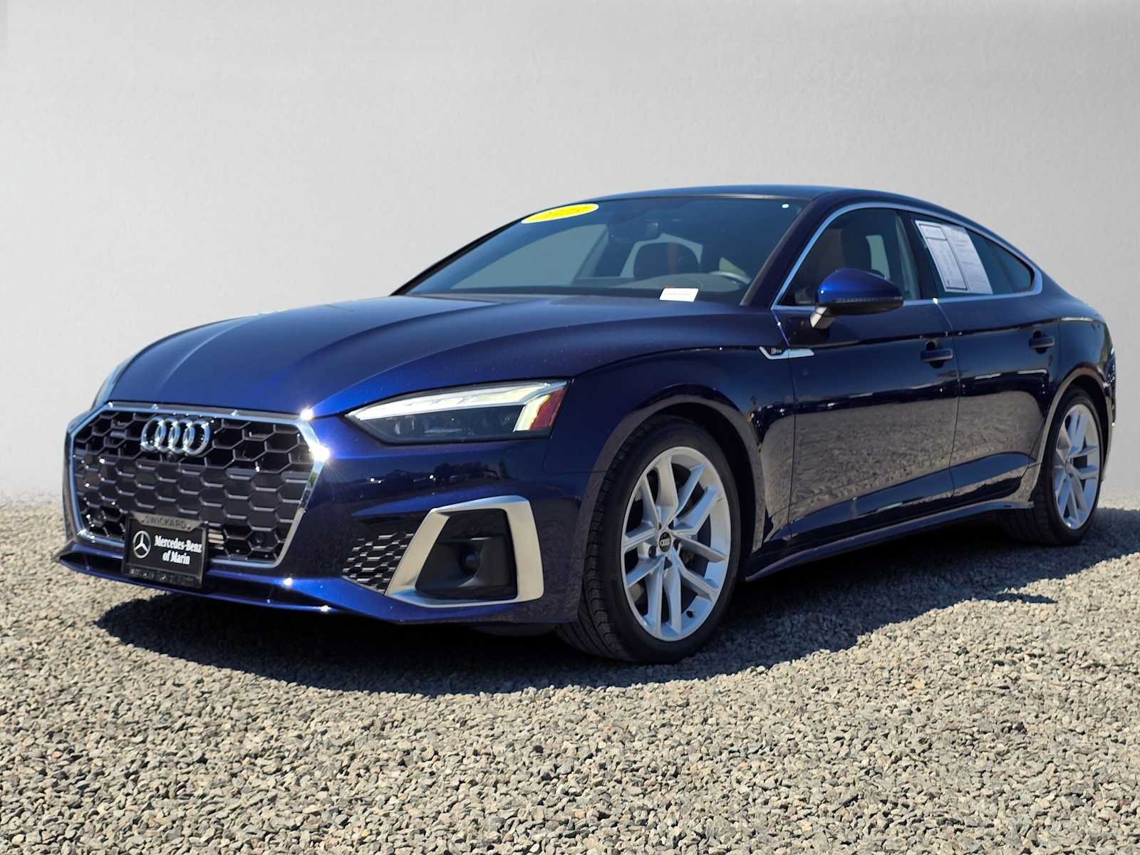 Used 2023 Audi A5 2.0T Premium Plus AWD/4WD image 7