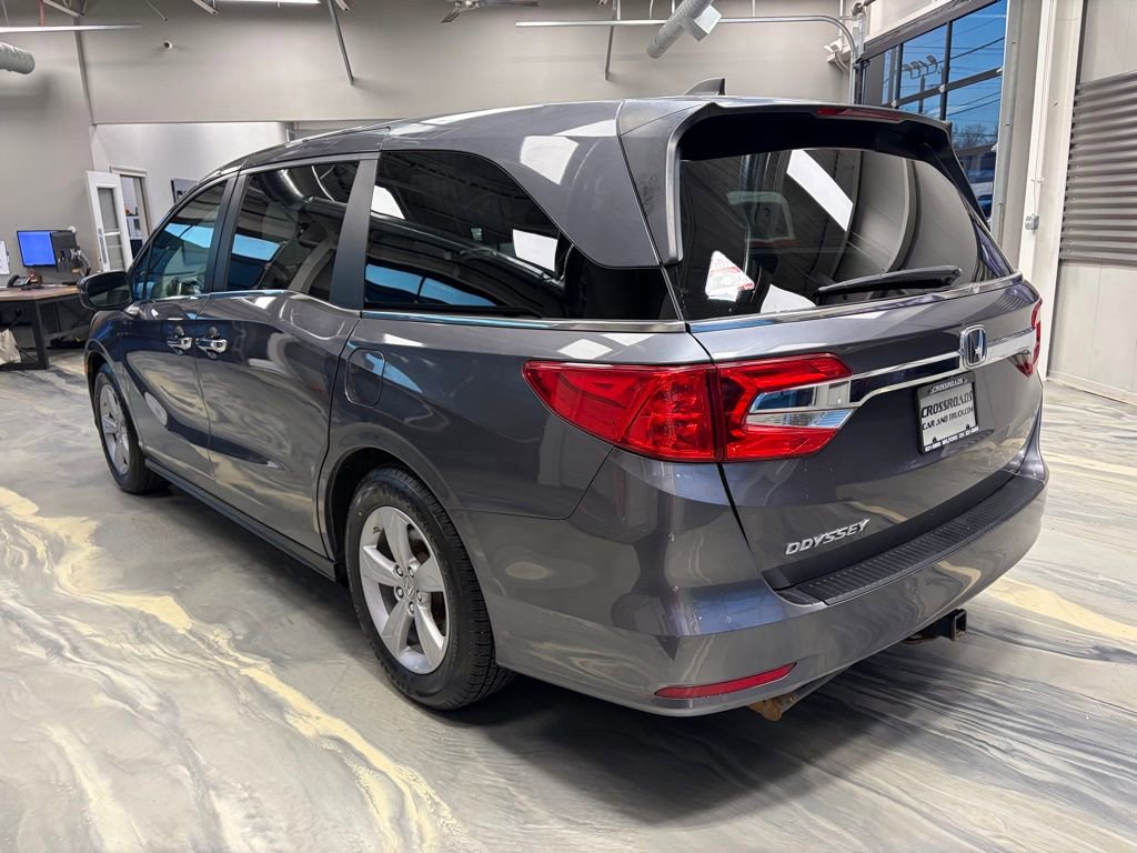 Used 2019 Honda Odyssey EX-L image 35