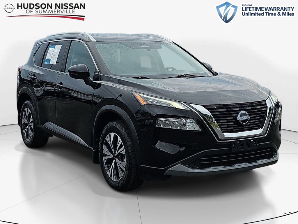 Used 2022 Nissan Rogue SV w/ SV Premium Package