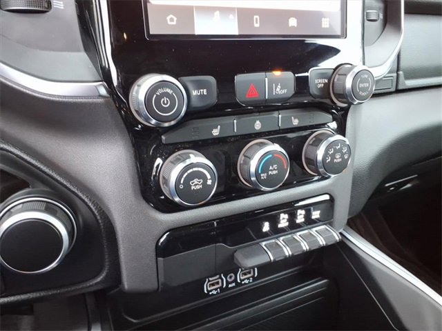 Used 2025 RAM 1500 Big Horn image 22