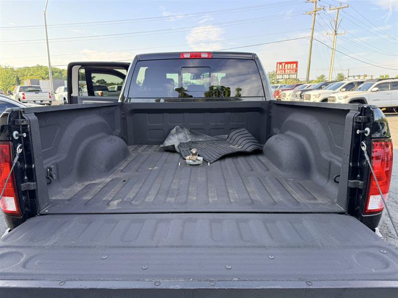 Used 2018 RAM 2500 Big Horn AWD/4WD image 17