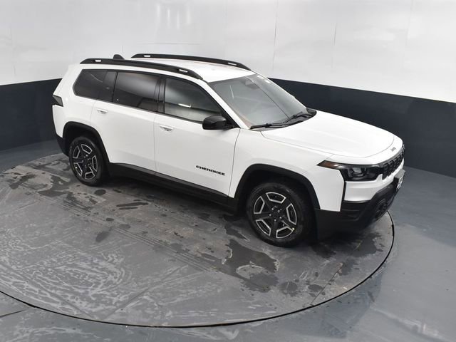 New 2026 Jeep Cherokee Limited image 43