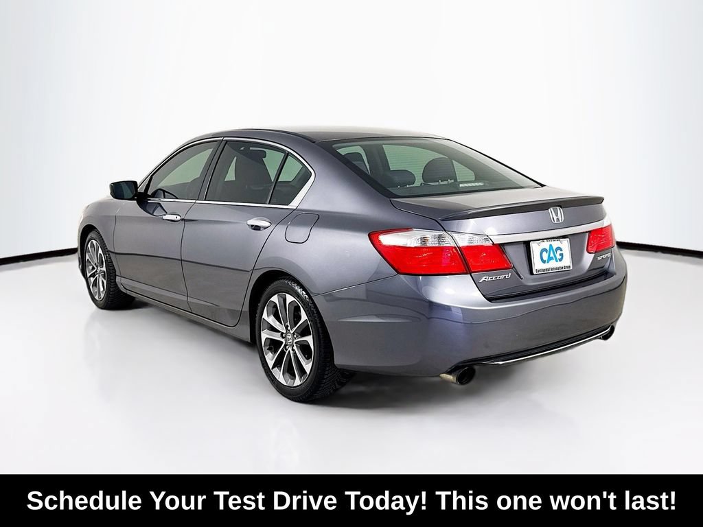 Used 2013 Honda Accord Sport image 5