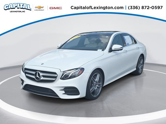Used 2019 Mercedes-Benz E 300