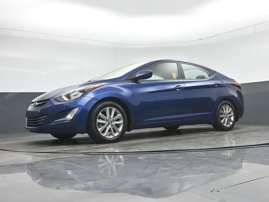 Used 2016 Hyundai Elantra SE w/ Option Group 02 image 47