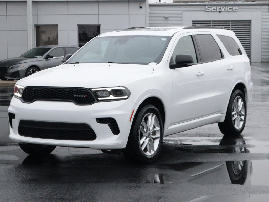 Used 2024 Dodge Durango GT