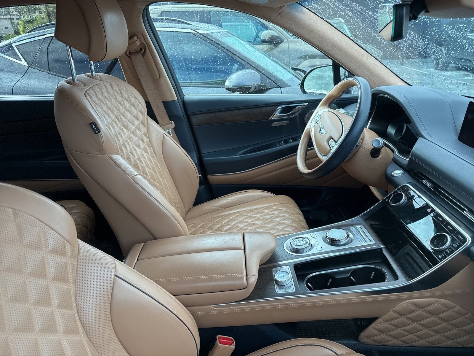 Used 2023 Genesis GV80 3.5T w/ Prestige Package image 4