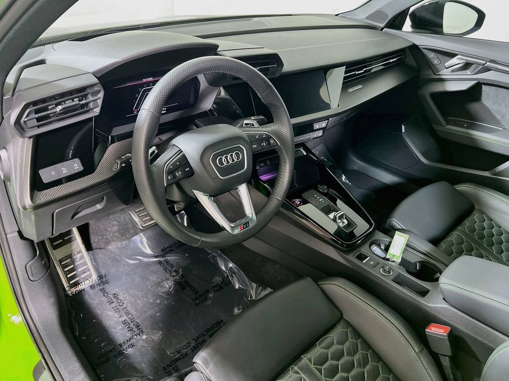 Used 2024 Audi RS 3 AWD/4WD image 9