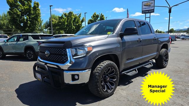 Used 2020 Toyota Tundra SR5