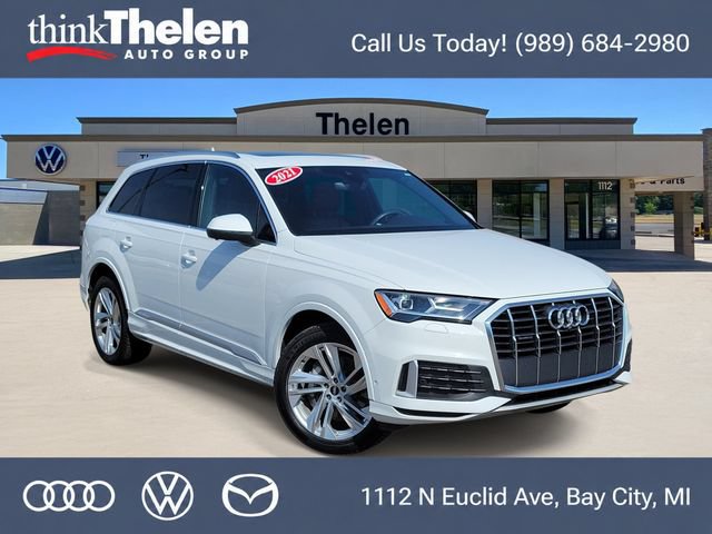 Used 2021 Audi Q7 2.0T Premium