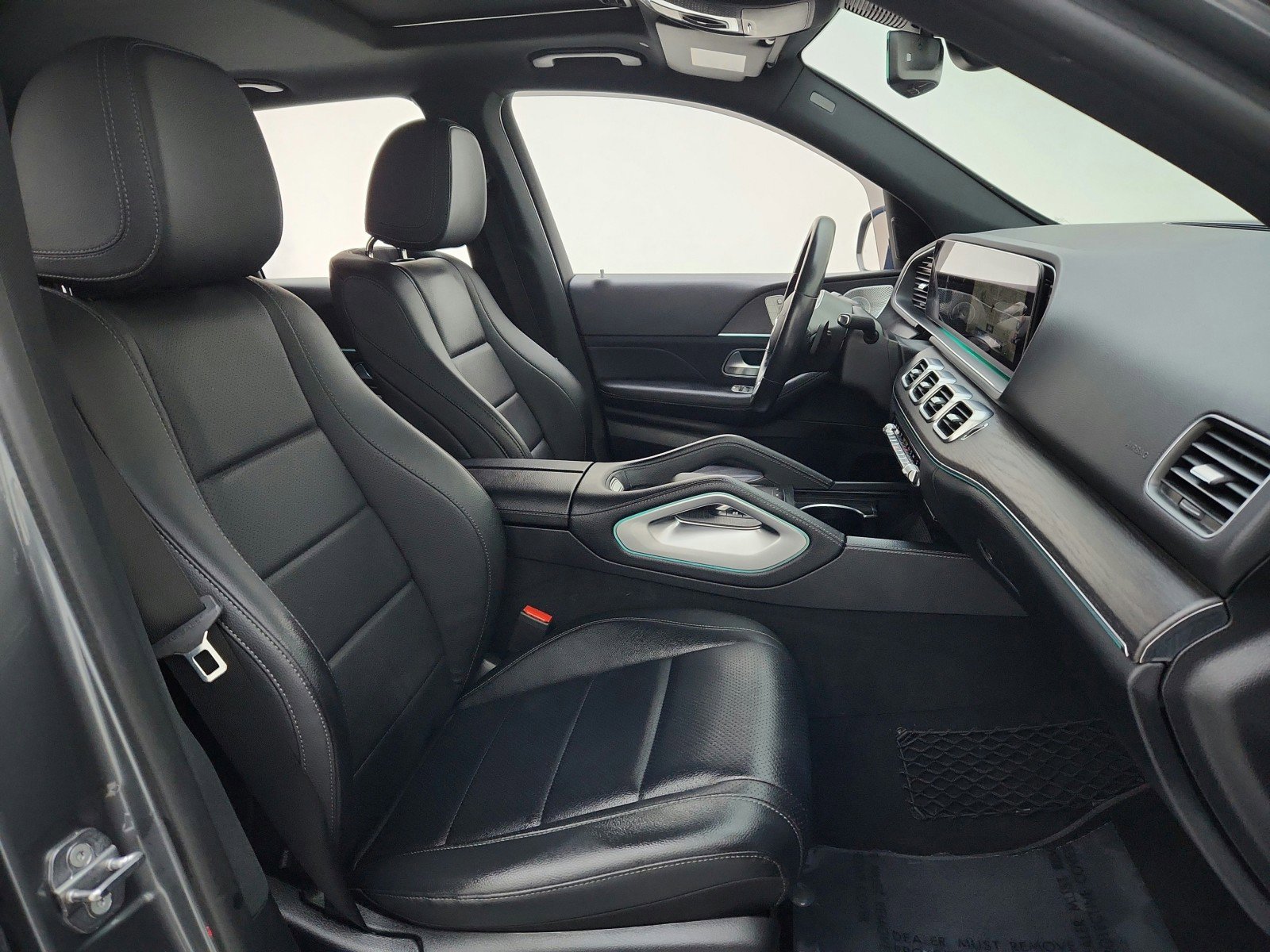 Certified 2021 Mercedes-Benz GLE 350 4MATIC image 23