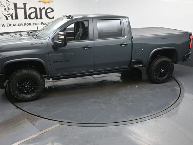New 2026 Chevrolet Silverado 2500 ZR2 w/ LPO, Dark Essentials Package image 36