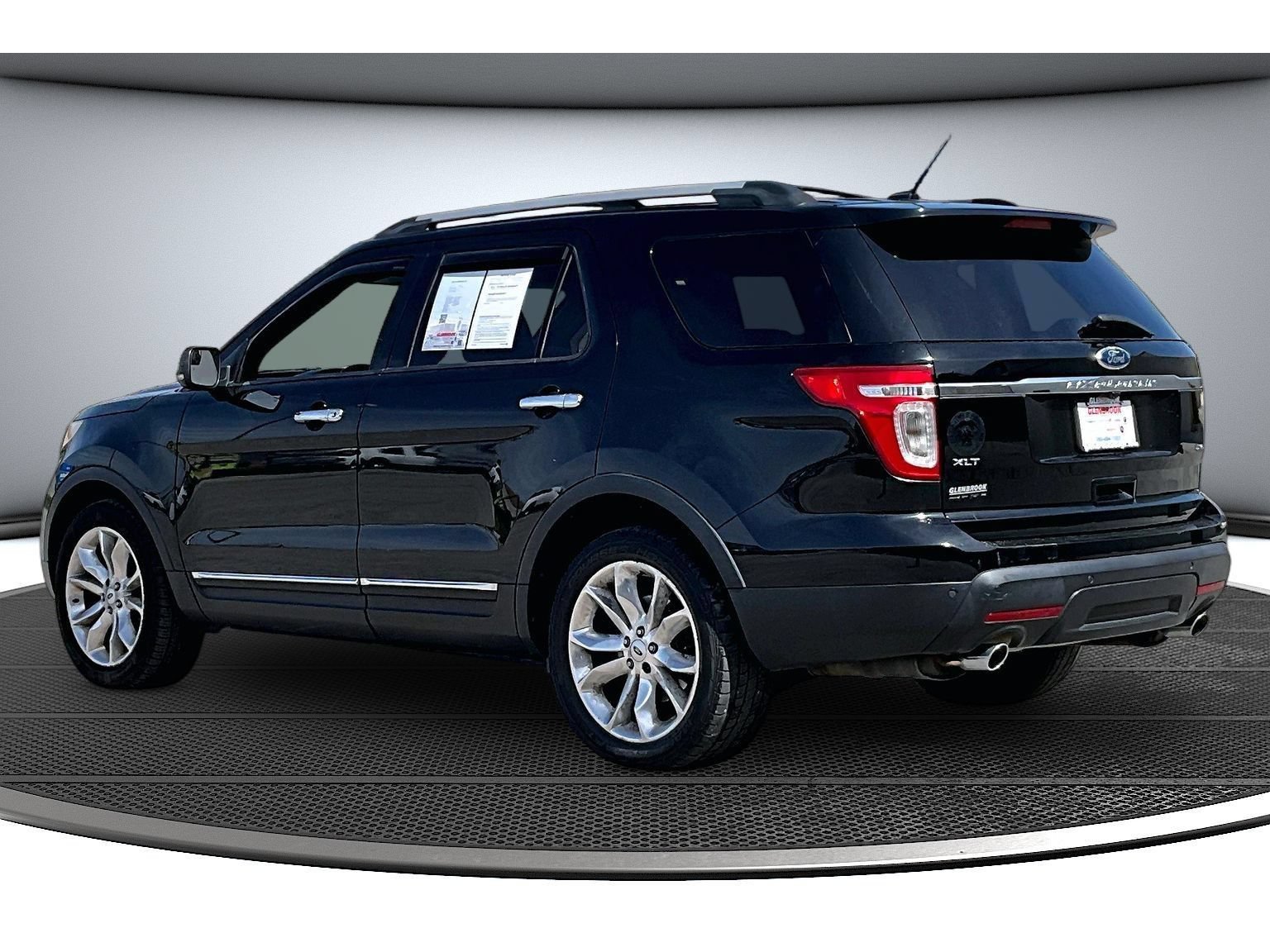 Used 2012 Ford Explorer XLT AWD/4WD image 19