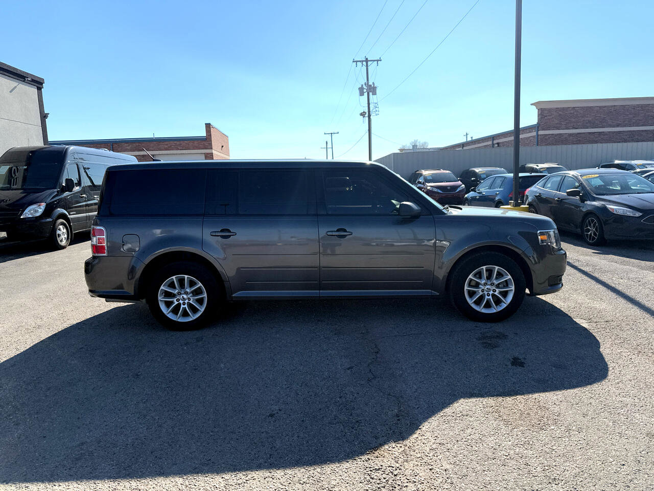 Used 2017 Ford Flex SE image 5