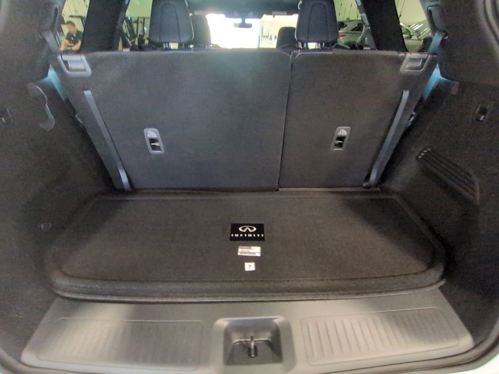 New 2026 INFINITI QX60 Sport w/ Dark Cargo Package image 30