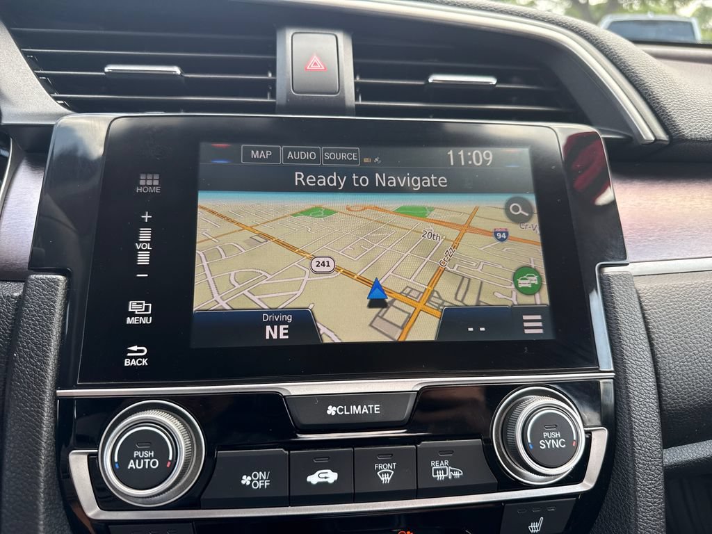 Used 2017 Honda Civic Touring image 33