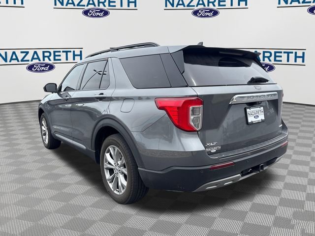 Used 2023 Ford Explorer XLT w/ Equipment Group 202A AWD/4WD image 5