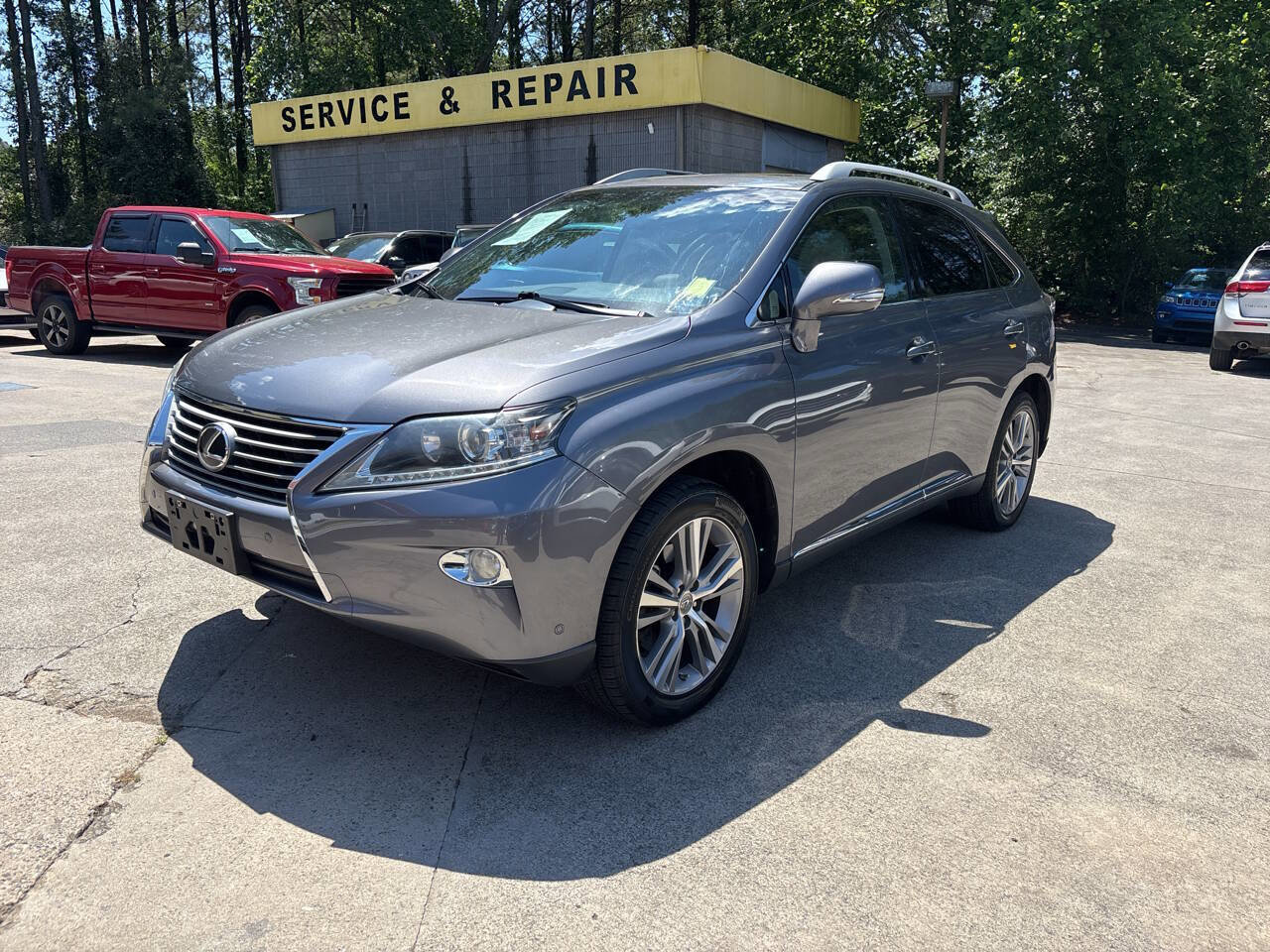 Used 2015 Lexus RX 350 FWD image 16