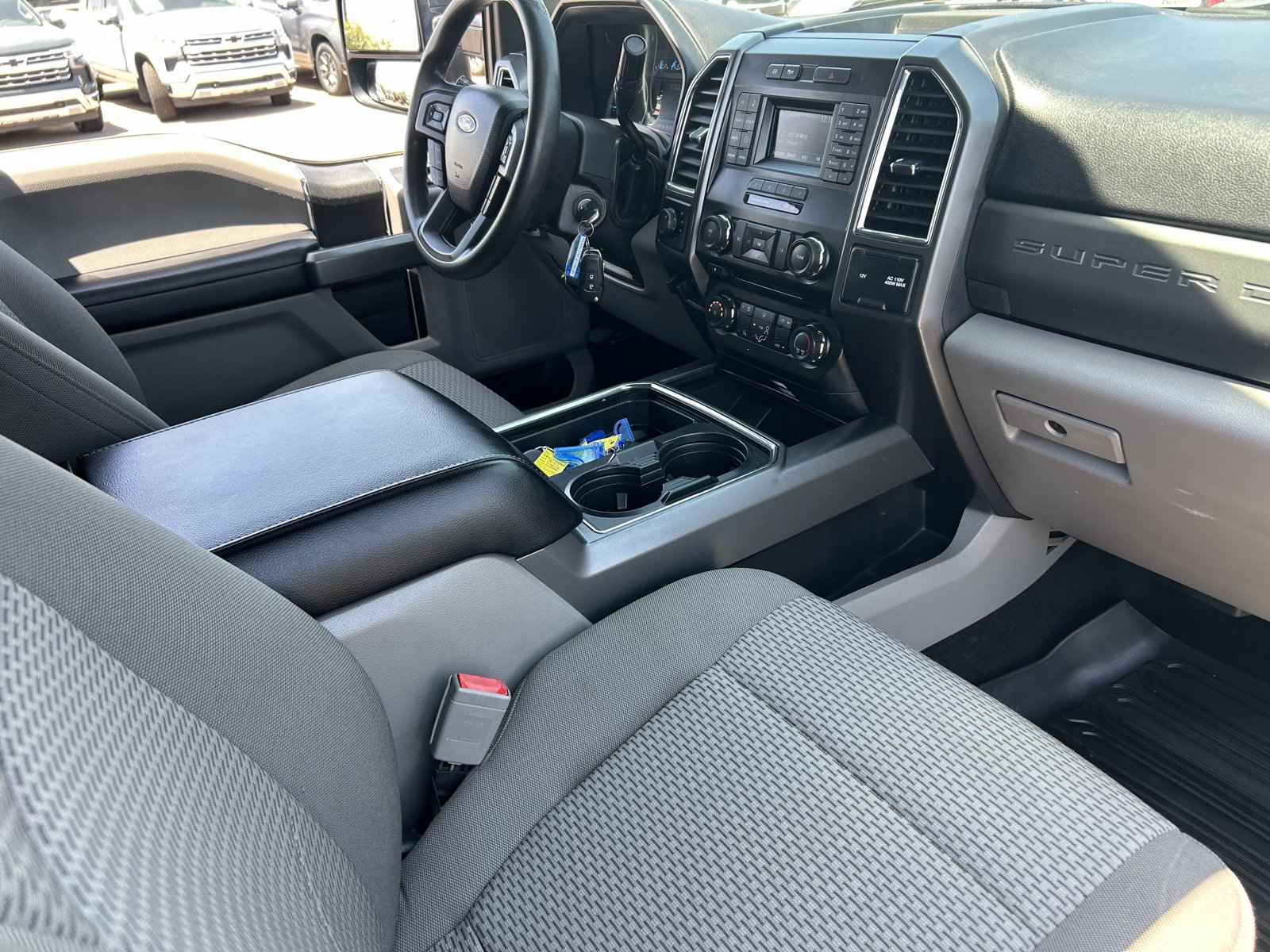 Used 2017 Ford F350 XLT w/ XLT Value Package AWD/4WD image 13
