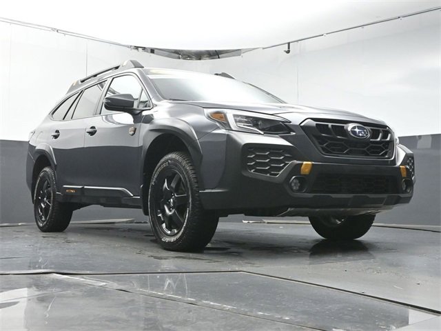 Certified 2025 Subaru Outback Wilderness w/ Wilderness Package image 34