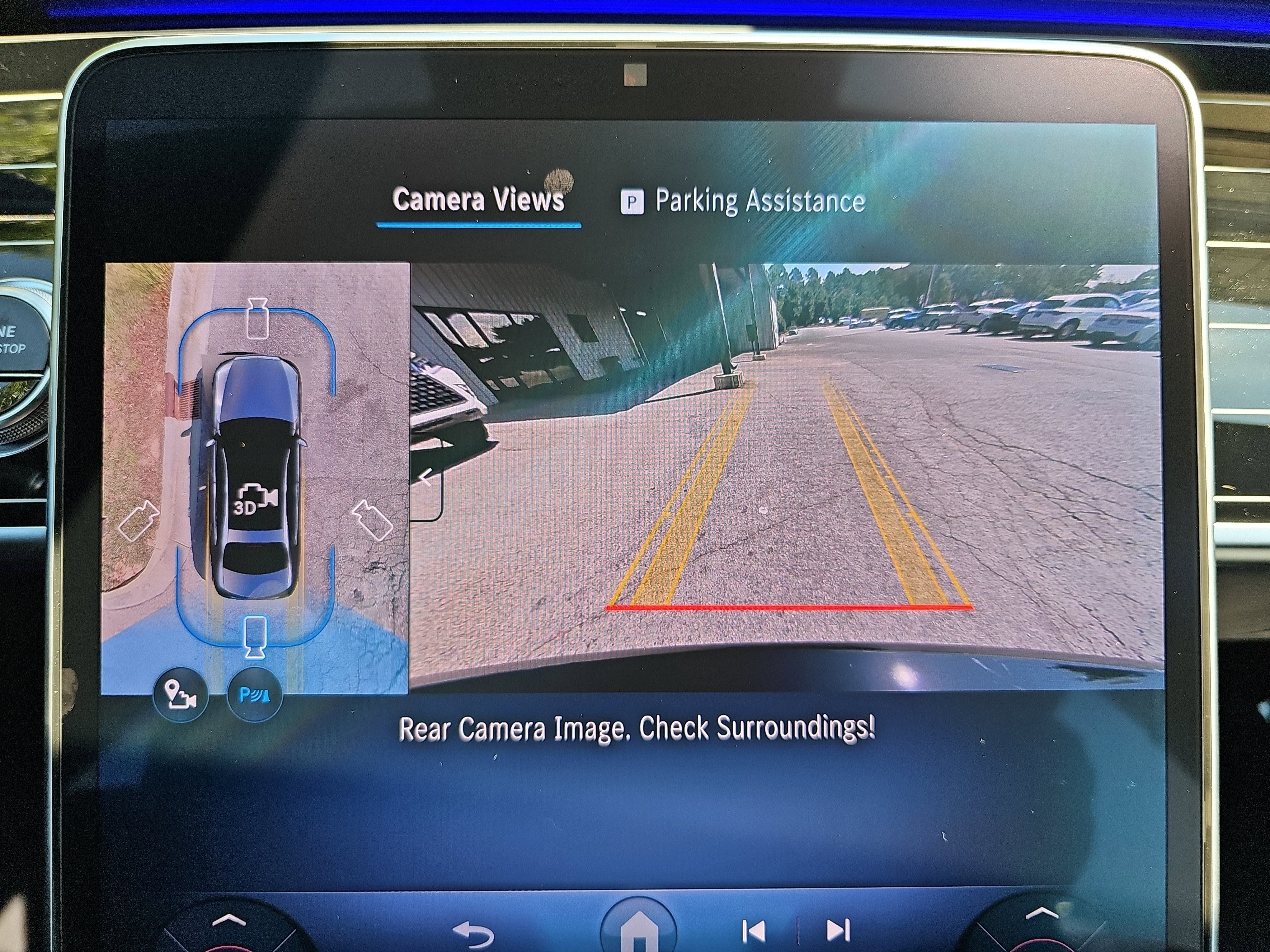 New 2026 Mercedes-Benz S 580 4MATIC Sedan image 25