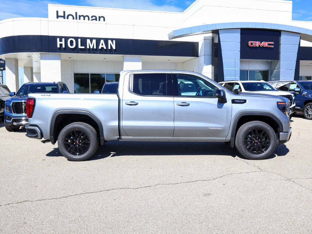 New 2026 GMC Sierra 1500 Elevation w/ Preferred Package AWD/4WD image 2