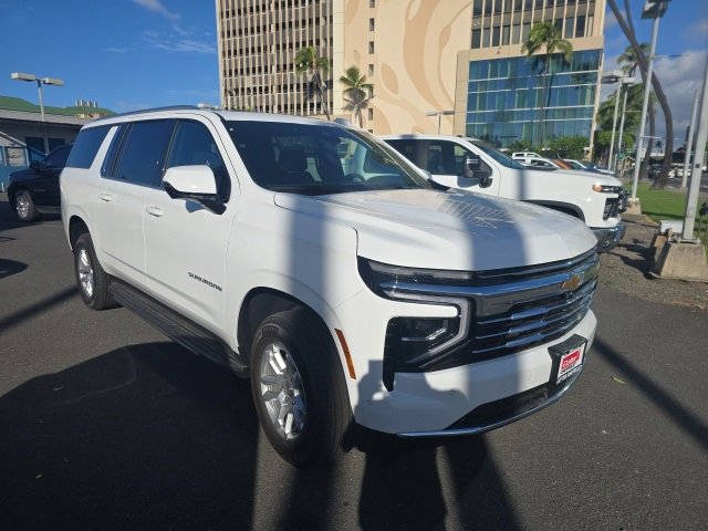 New 2025 Chevrolet Suburban LT w/ Advanced Technology Package image 2