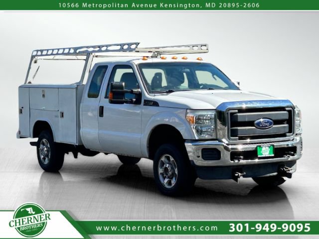 Used 2016 Ford F250 XL w/ XL Appearance Package