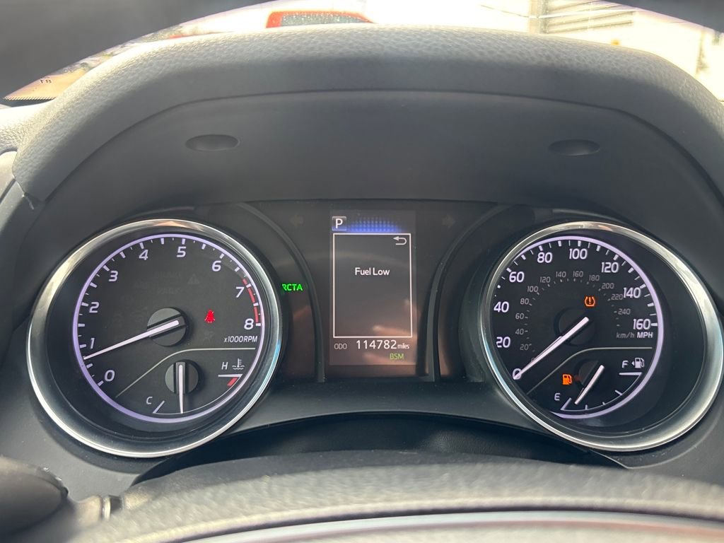 Used 2018 Toyota Camry LE w/ Convenience Package image 21