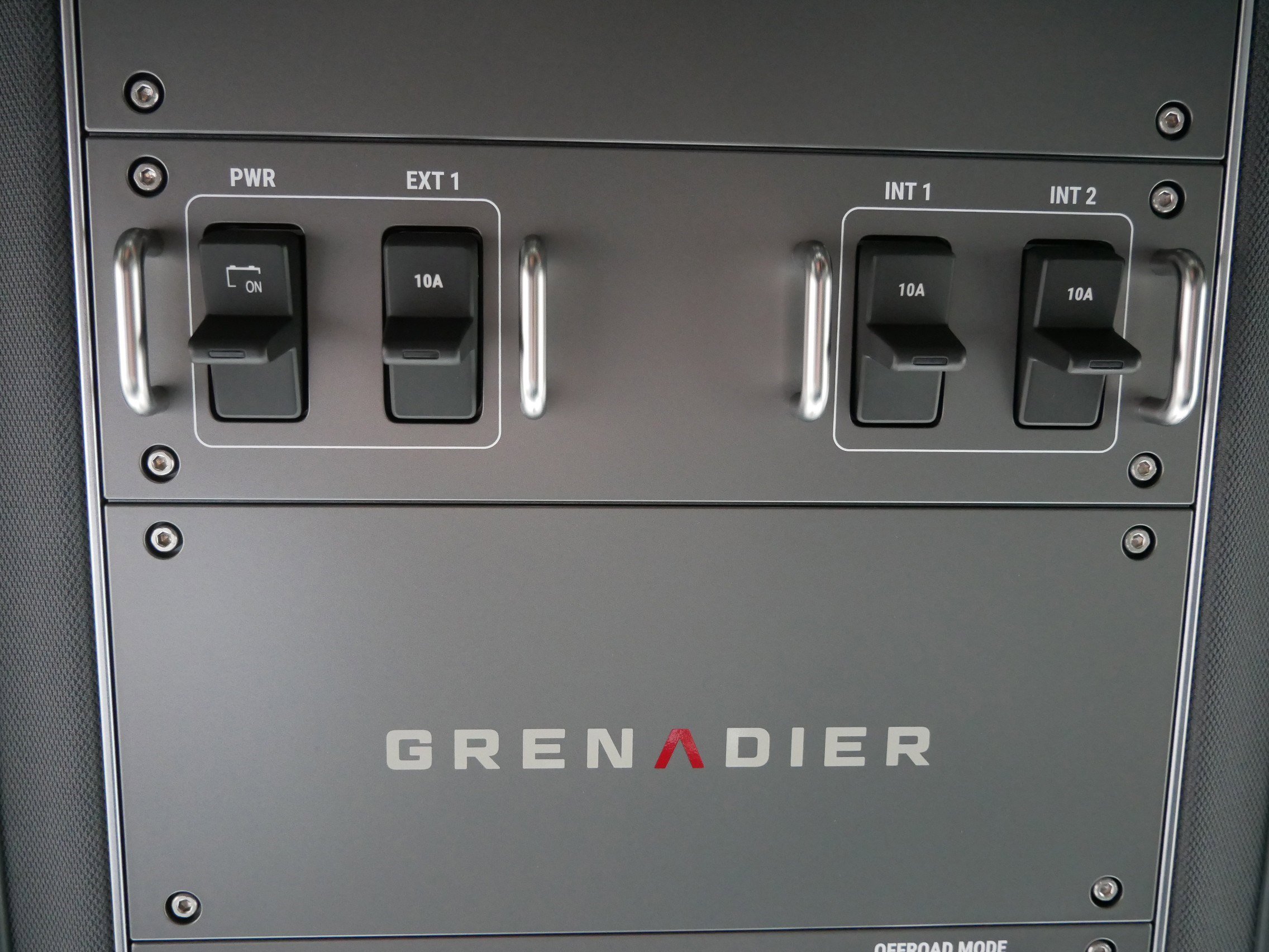 New 2026 INEOS Grenadier image 30