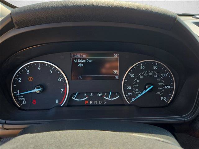 Used 2022 Ford EcoSport SE AWD/4WD image 10