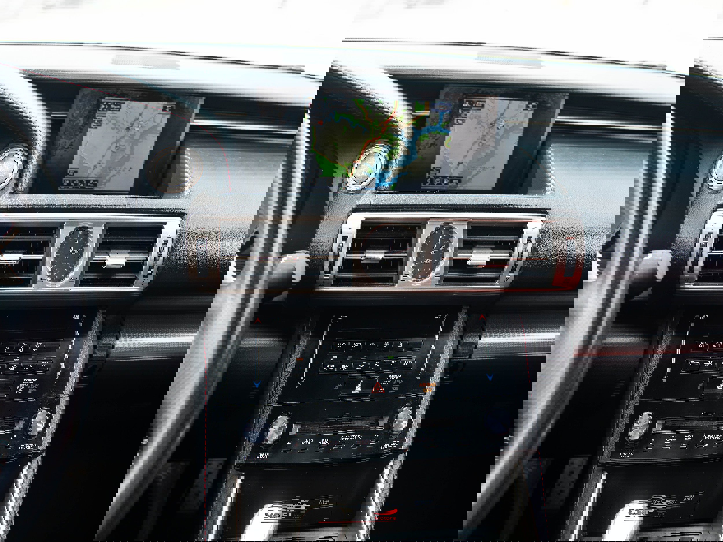 Used 2014 Lexus IS 350 w/ F Sport Package image 29