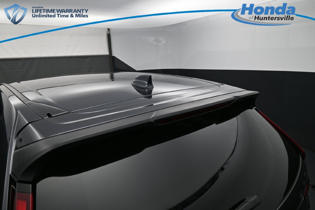 New 2027 Honda CR-V EX-L image 21