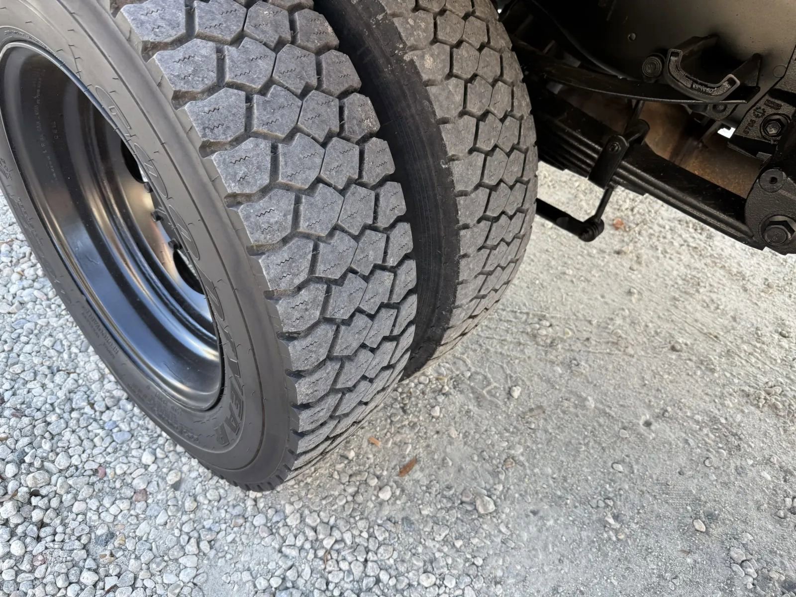 Used 2019 Ford F550 2WD Regular Cab Super Duty image 15