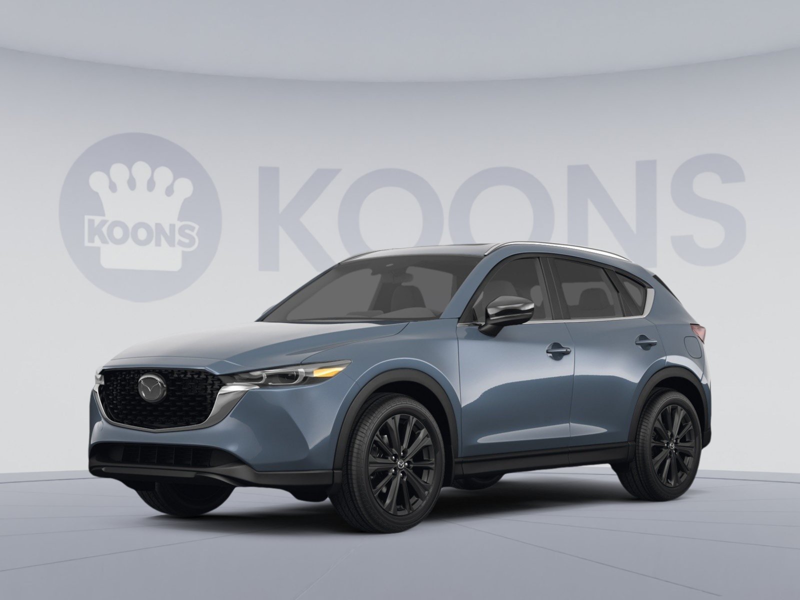 Used 2024 MAZDA CX-5 Carbon Edition AWD/4WD image 1