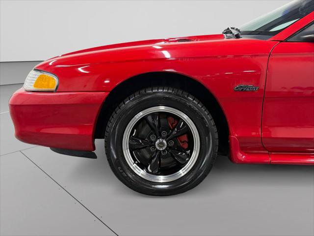Used 1996 Ford Mustang GT RWD image 28