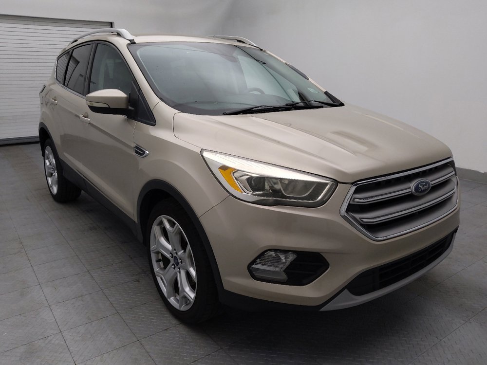 Used 2017 Ford Escape Titanium image 13