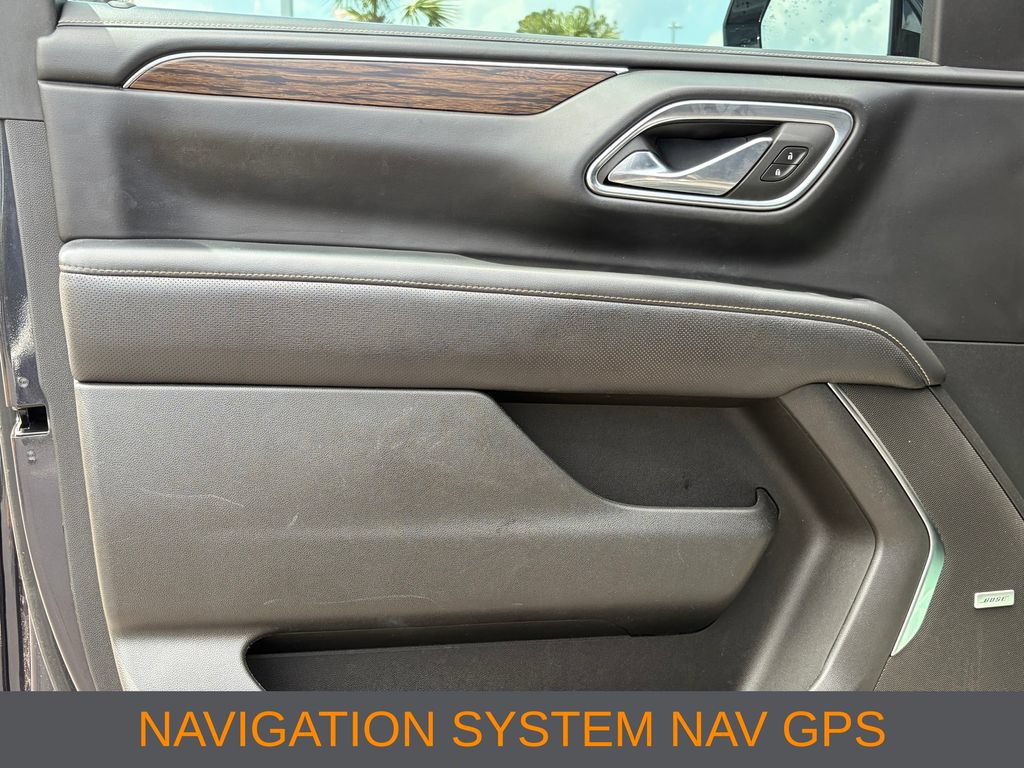 Used 2023 Chevrolet Tahoe Premier RWD image 3